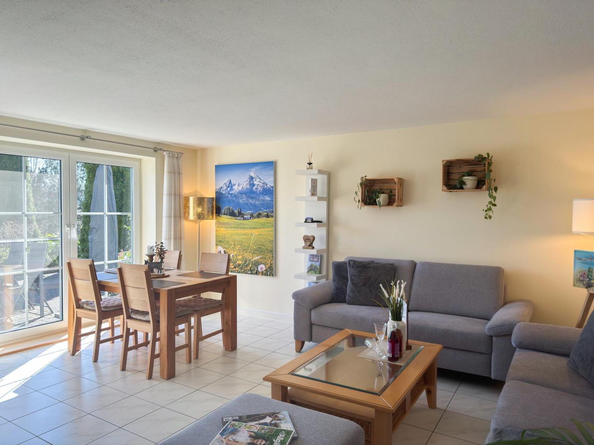 Eleganz - Fantastischer Bergblick - Absolute Ruhe Hagspiel Exterior photo